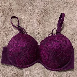 Beyond Sexy Push Up Bra